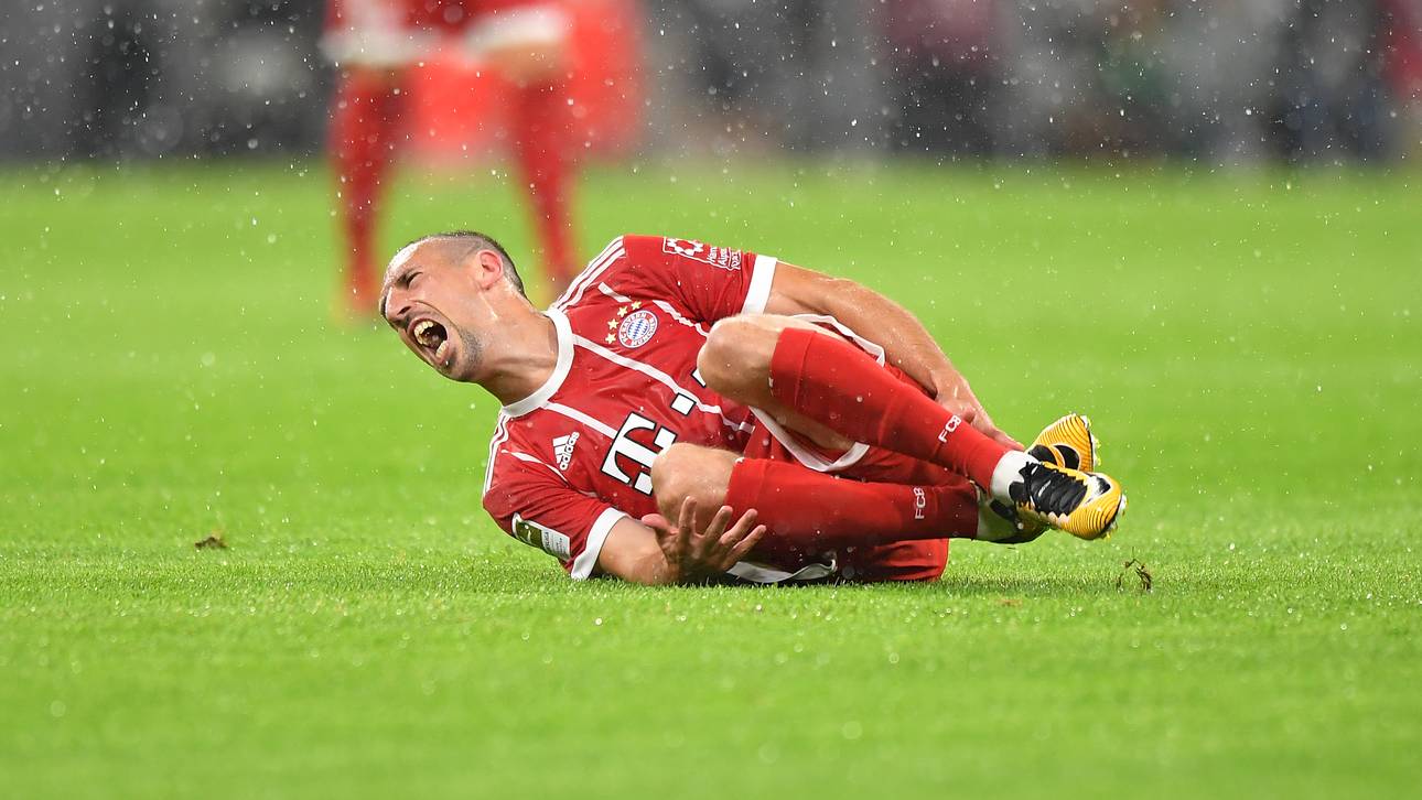 Papin: „Riberys Ende im Sommer“