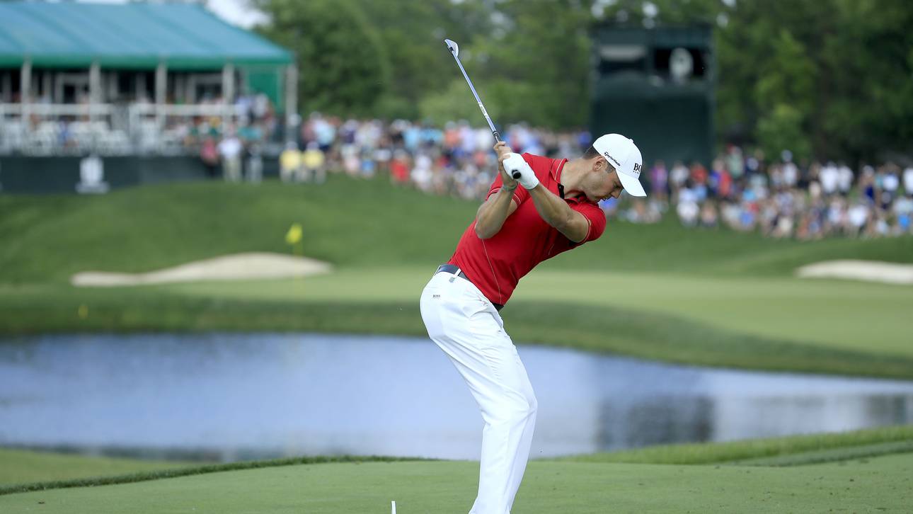 So will Kaymer die Wende schaffen