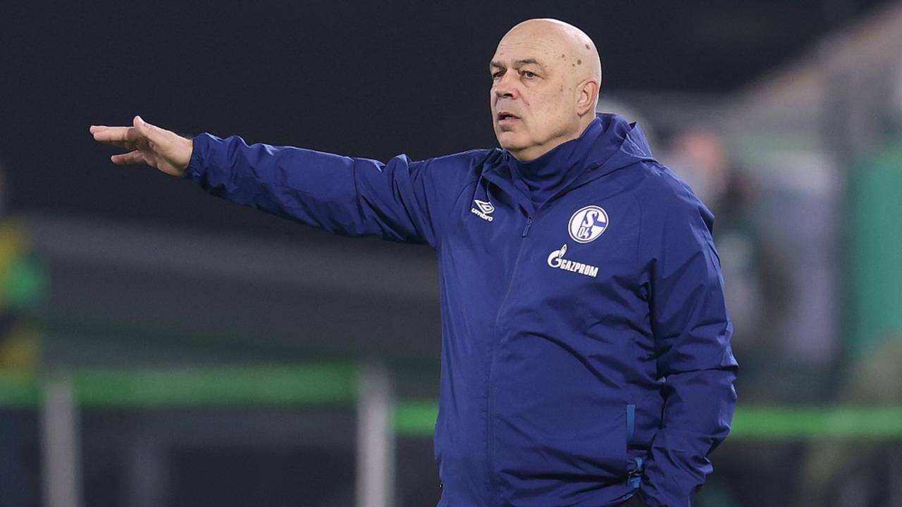 Chaos beim FC Schalke: Wollten Spieler Christian Gross stürzen?