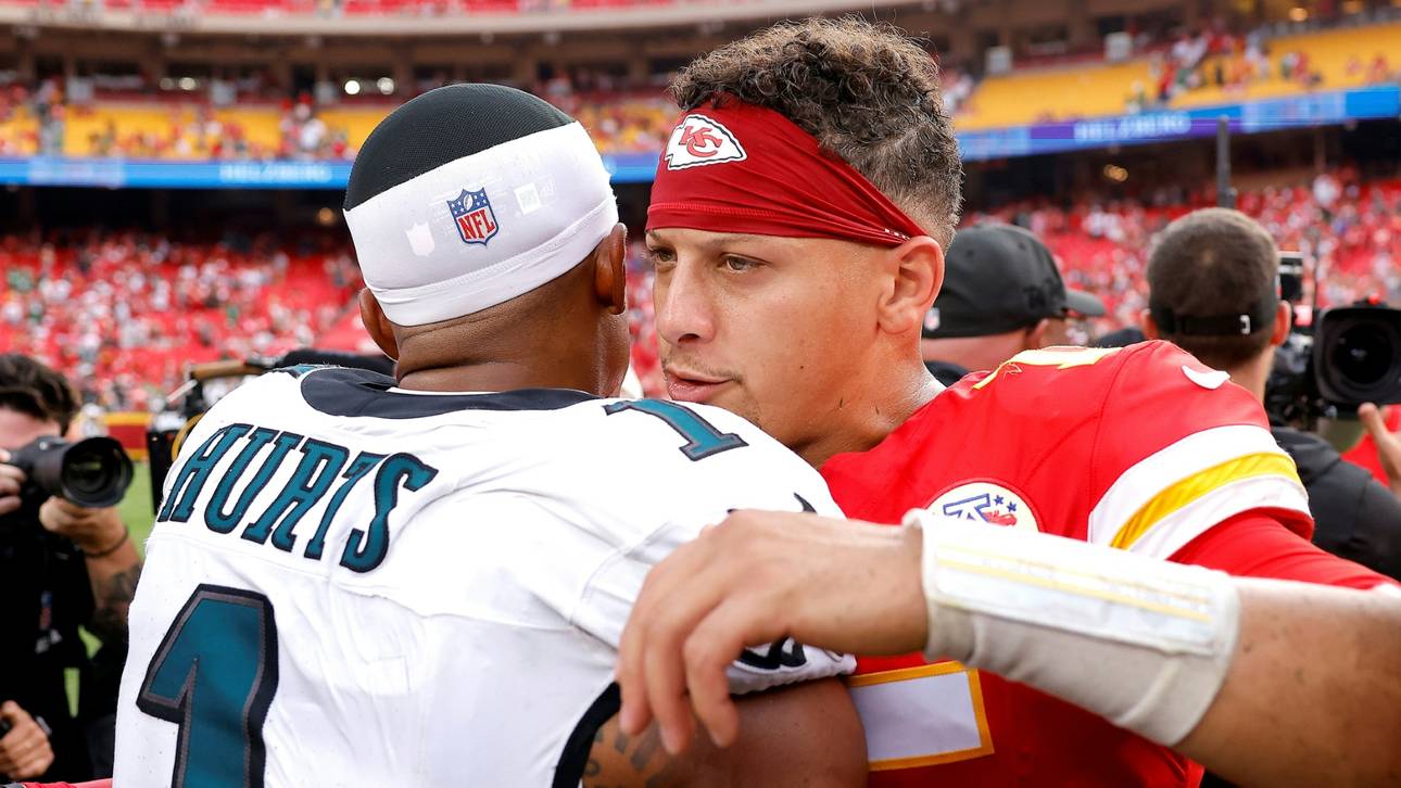 Nie dagewesener Tiefschlag für Mahomes