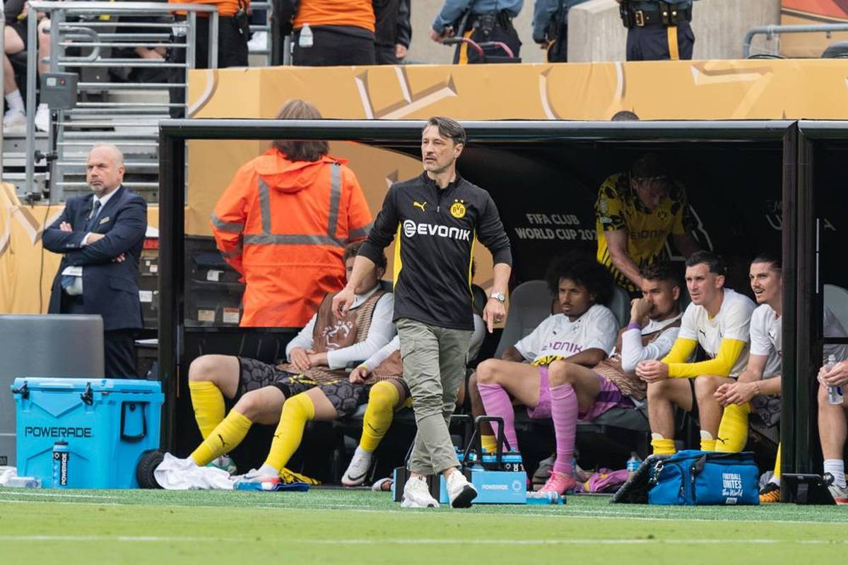 Titel-Ekstase in Florida mit Folgen für den BVB