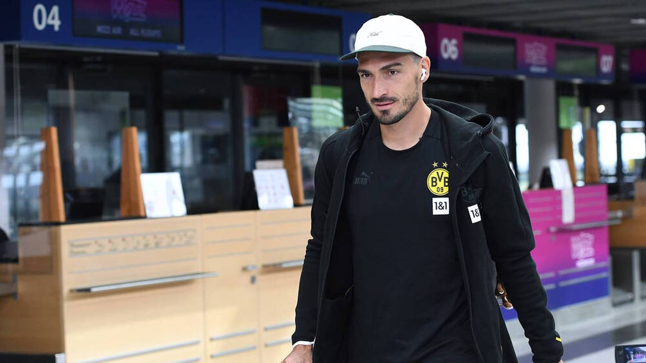 Borussia Dortmund: Mats Hummels erklärt Ziele für Trainingslager