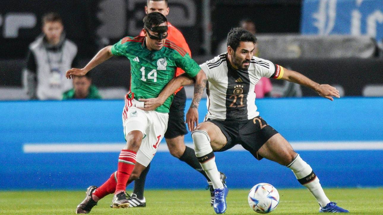 Gündogan: „Kein Problem“ mit Neuer