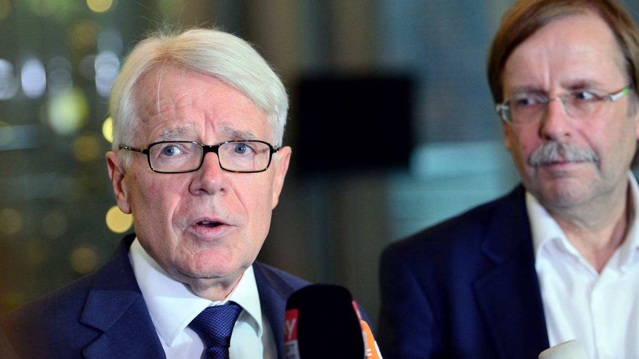 DFB wirbt für Spiele 2024 in Hamburg