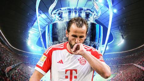 Der FC Bayern will mit ihrem neuen Topstürmer Harry Kane in der Champions League angreifen. Reicht es schon für die Favoritenrolle?