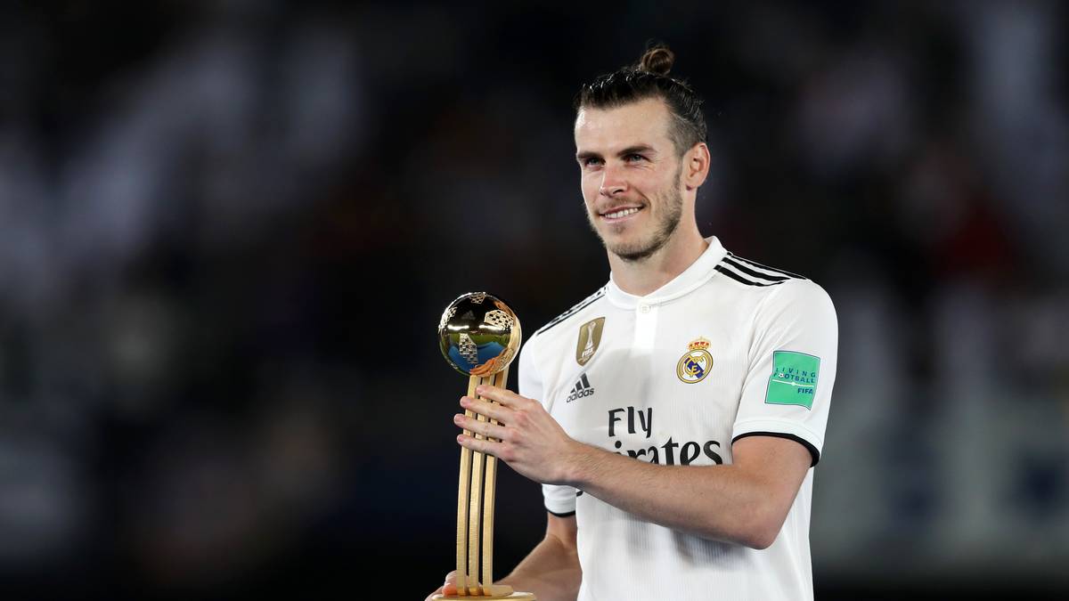 Al Ain v Real Madrid: Final - FIFA Club World Cup UAE 2018 2018 war Gareth Bale mit zwei Toren im CL-Finale gegen den FC Liverpool maßgeblich am Erfolg beteiligt. Dennoch wird er in Madrid immer wieder kritisiert