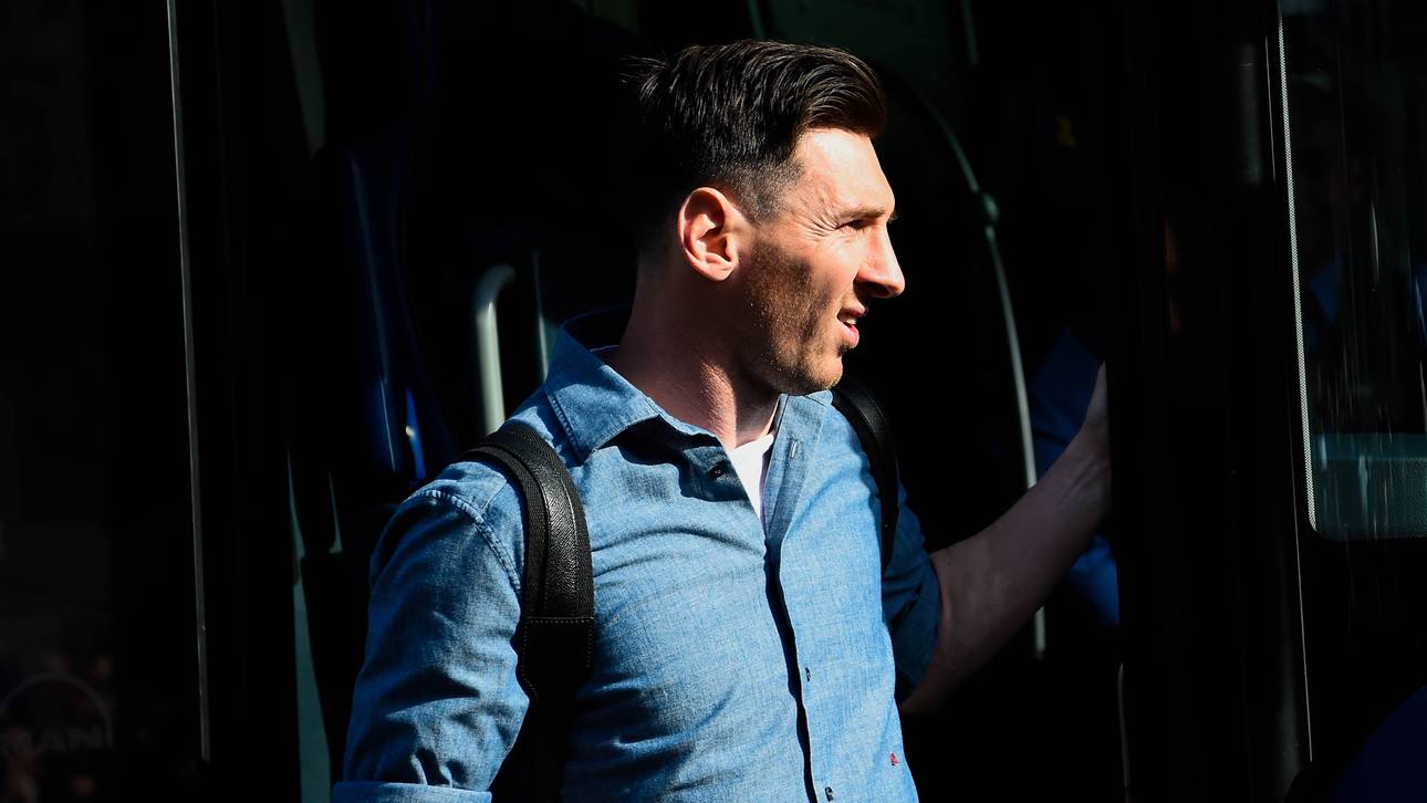 Messi in Steueraffäre entlastet