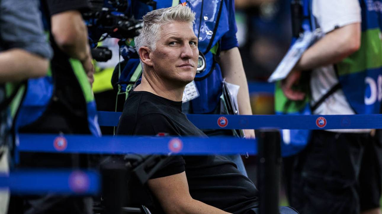 Schweinsteiger rüffelt DFB-Duo