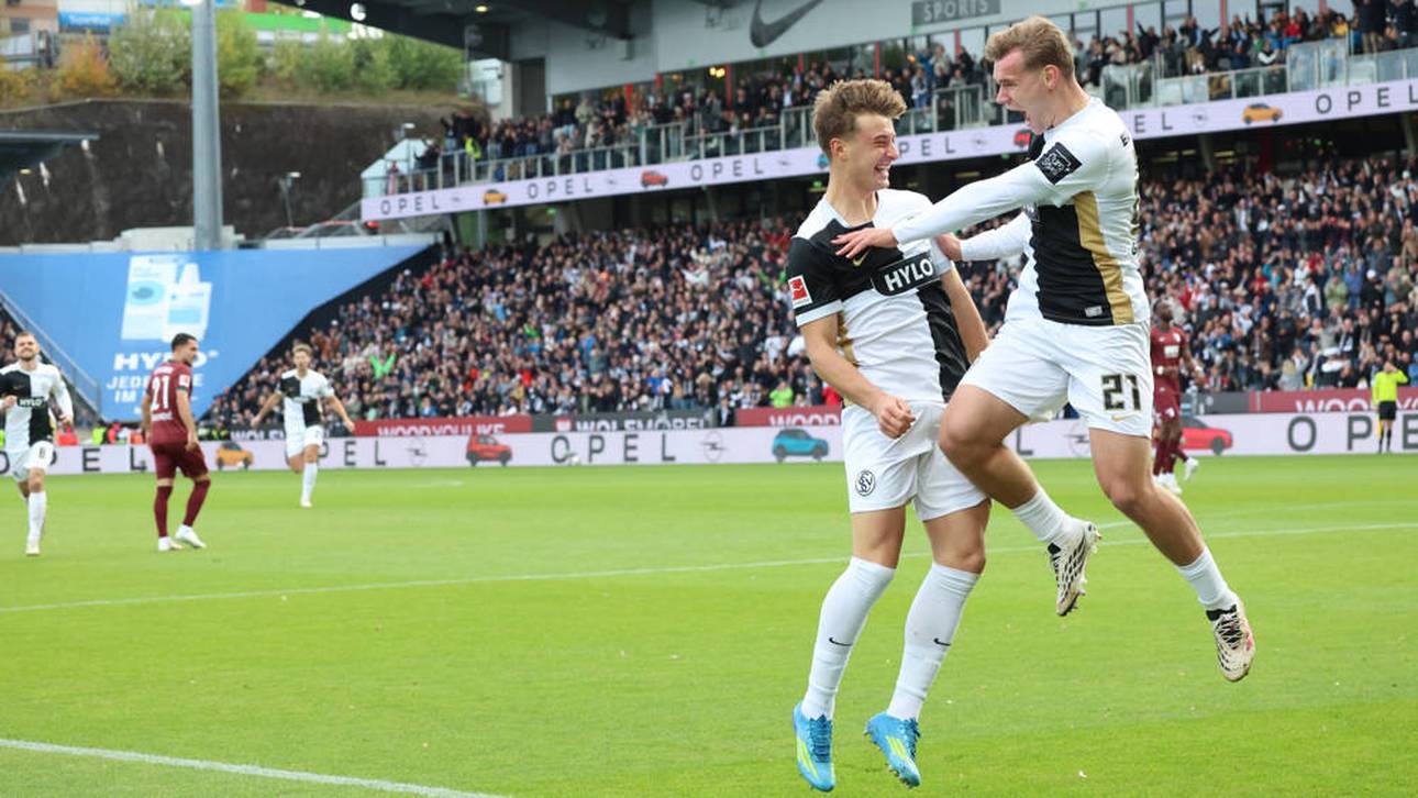 Das verrückteste Spiel der Saison