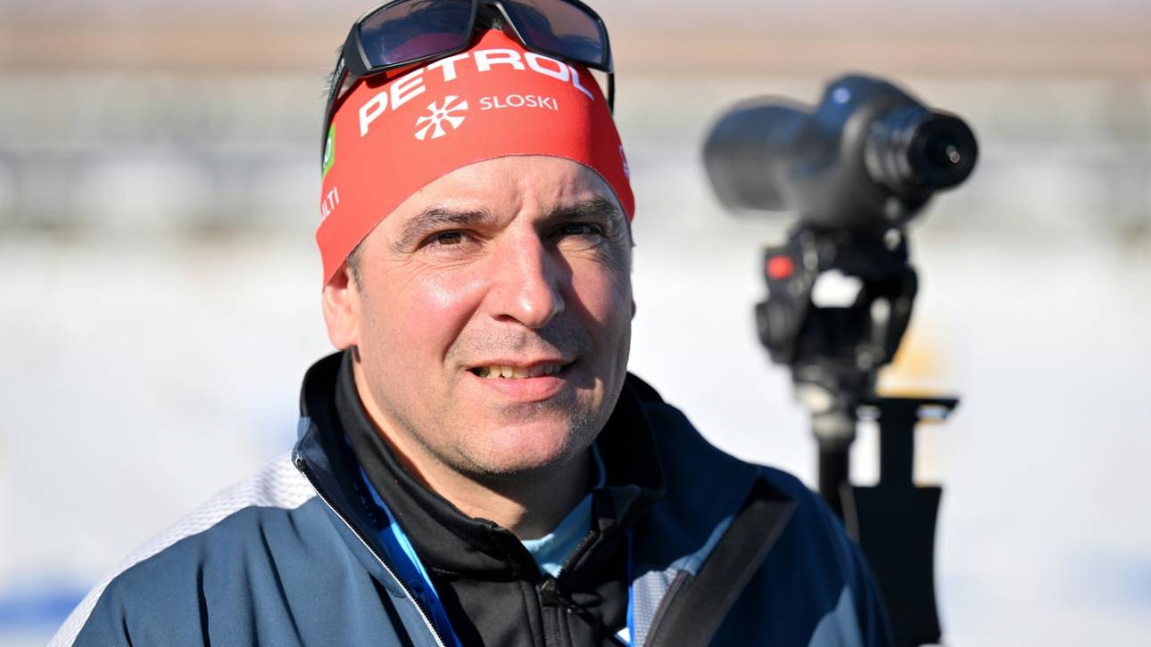 Deutscher wird Schießtrainer der Schweiz