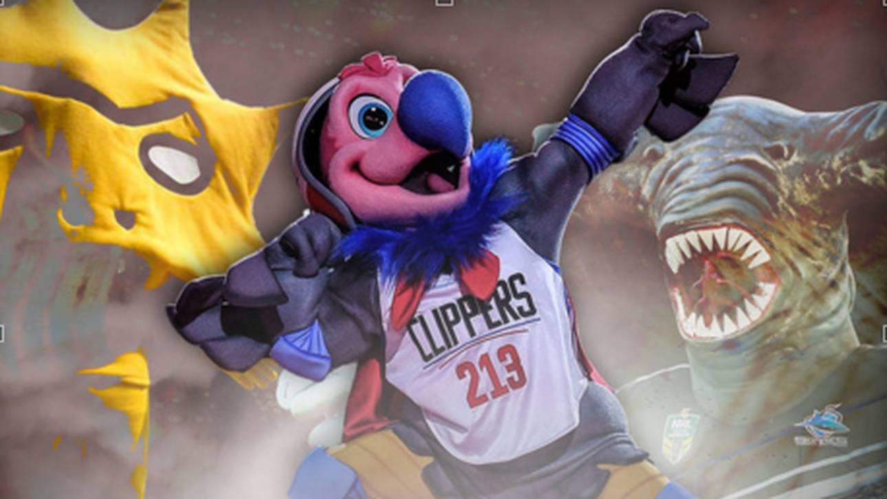 Voting: Die hässlichsten Maskottchen der Welt