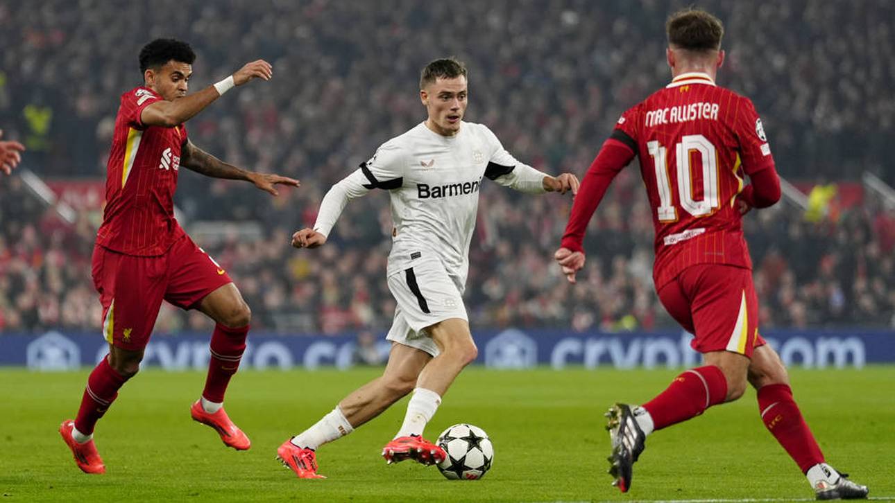 Wirtz stimmte Díaz auf München ein