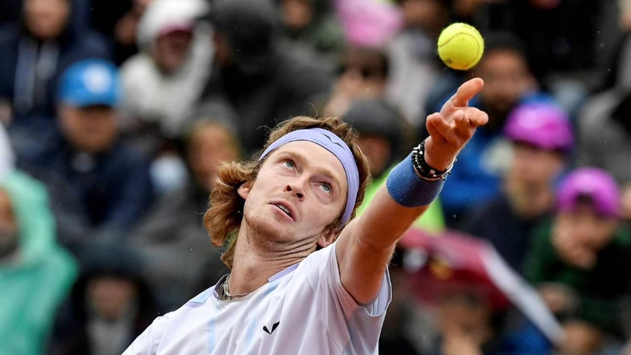 Auch Rublew und Thiem beim ATP-Turnier in Halle