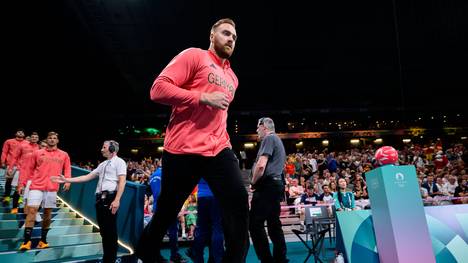 Andreas Wolff kommt im olympischen Finale eine Schlüsselrolle zu 