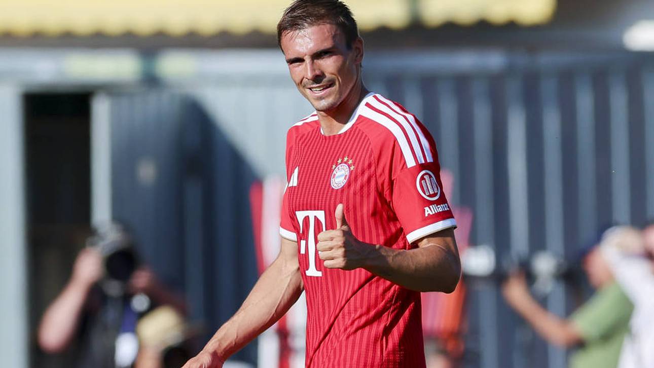 Palhinha in Bayern-Startelf