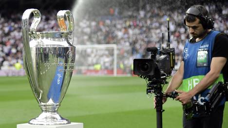 Ab der Saison 2018/19 werden die Übertragungsrechte der Champions League neu aufgeteilt