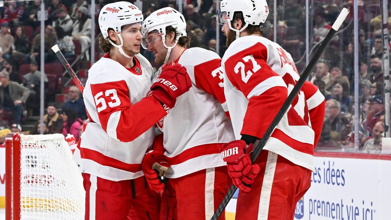 Seider und Stützle glänzen erneut