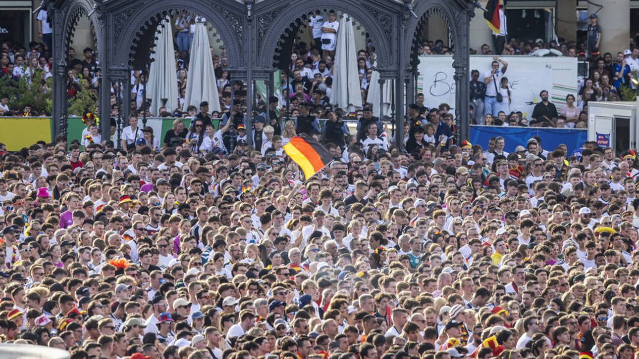 WM 2026: Alles zum Public Viewing