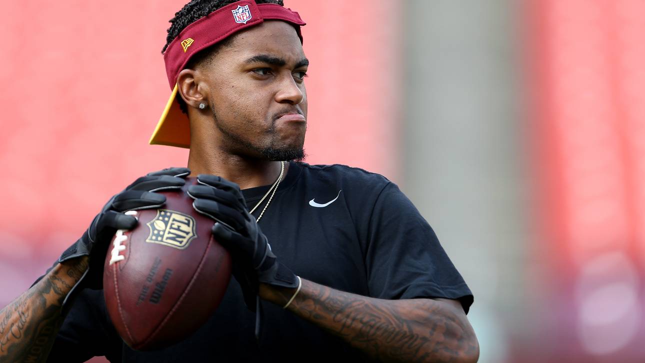 Redskins länger ohne Jackson