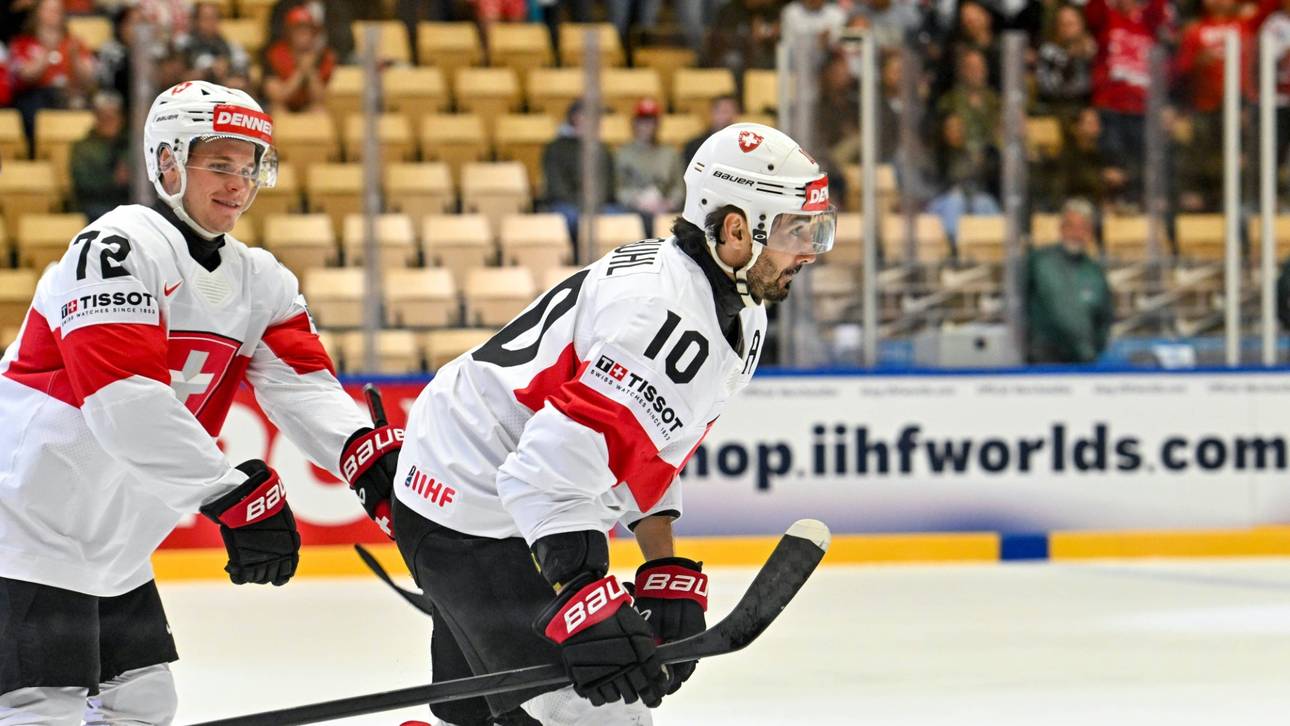 Weltrekordler Ambühl im Torrausch
