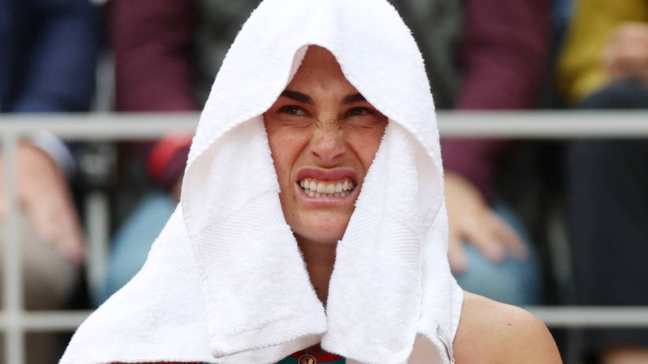 Empörung nach French-Open-Finale