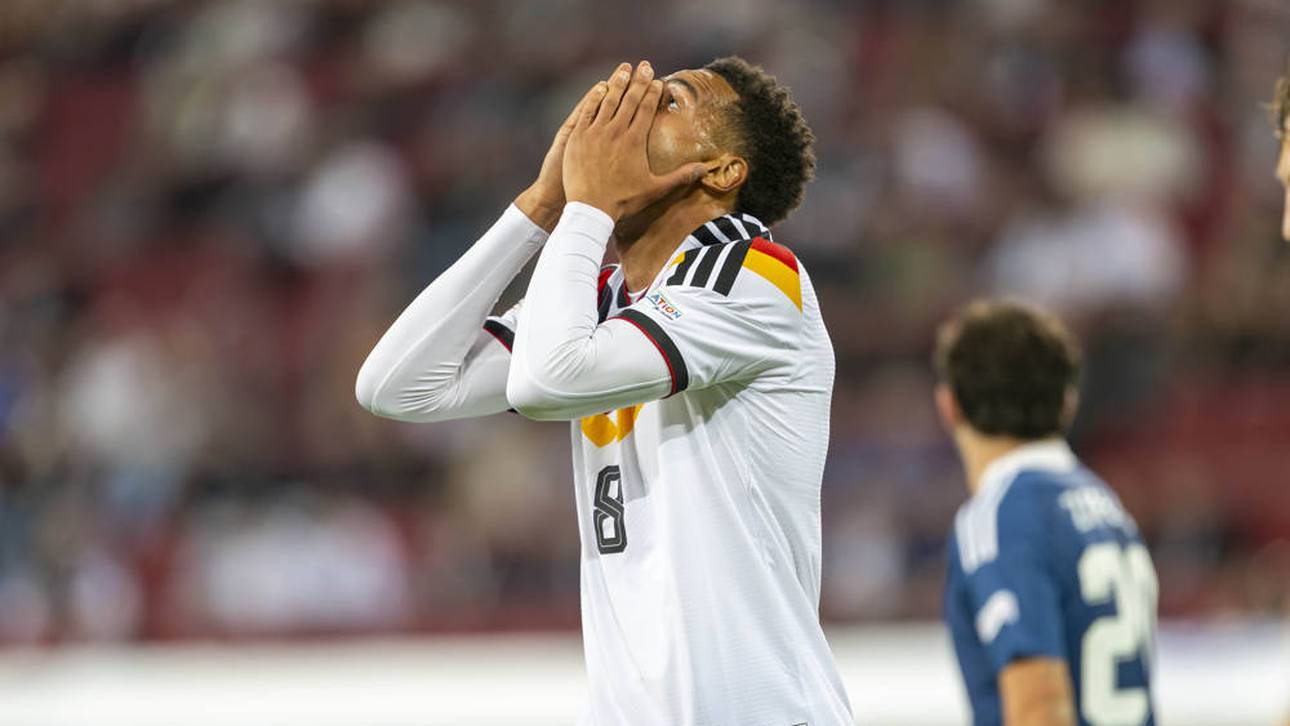 Nicht nur beim DFB gibt Nmecha Rätsel auf