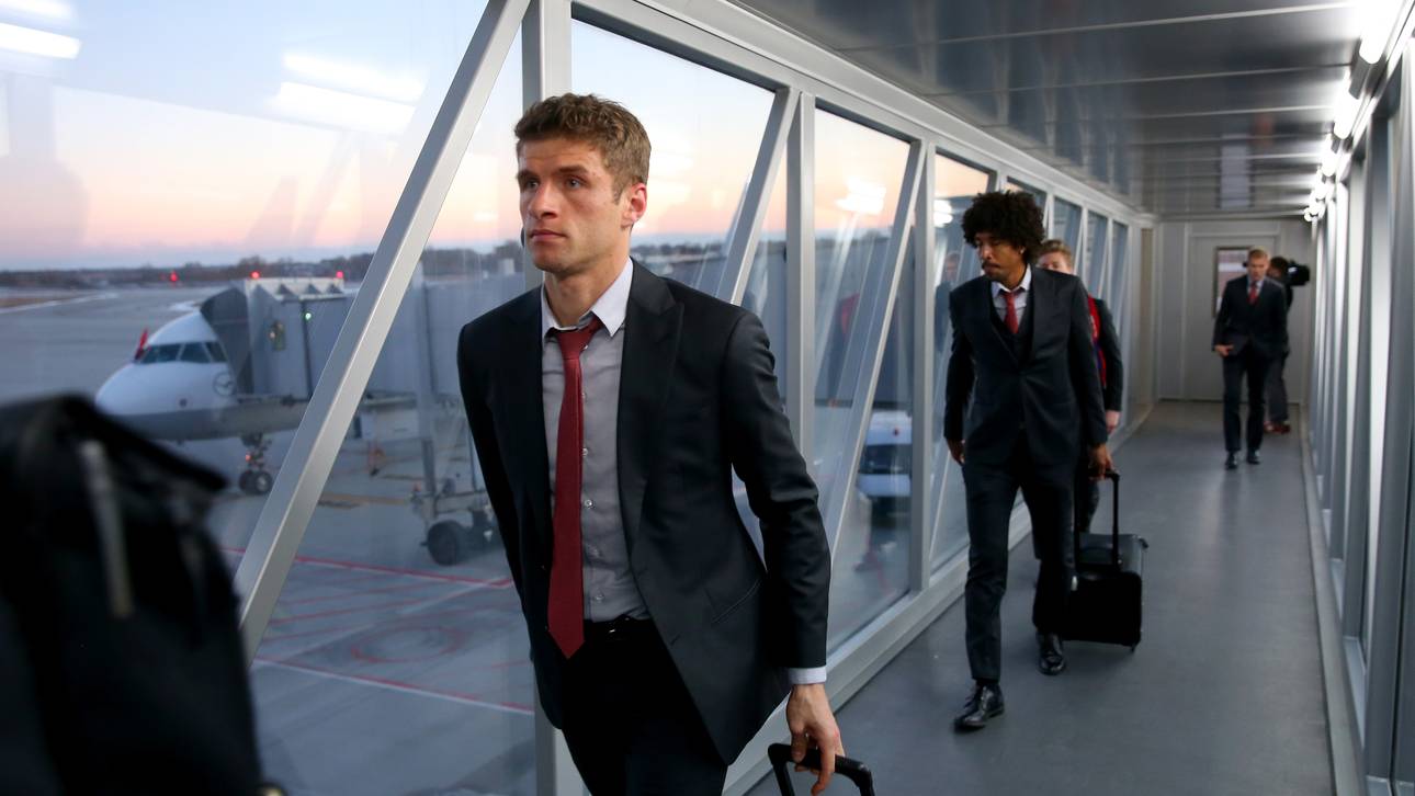 FC Bayern bricht mit Reisetradition