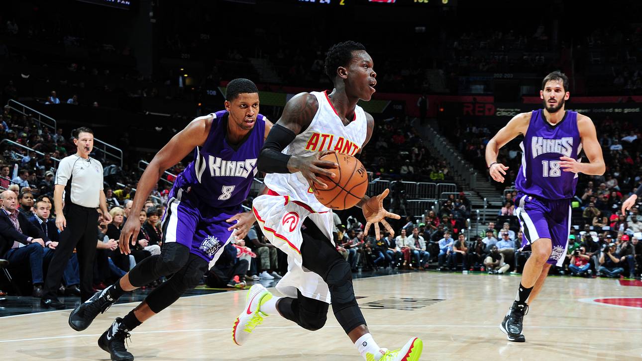 Schröders Hawks mit Befreiungsschlag