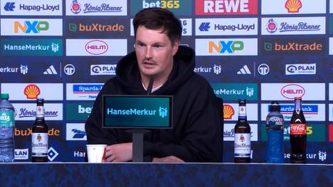 Der Hamburger SV verliert gegen RB Leipzig mit 1:2. Trainer Merlin Polzin ärgert sich, dass sein Team nicht ans Limit gehen konnte.