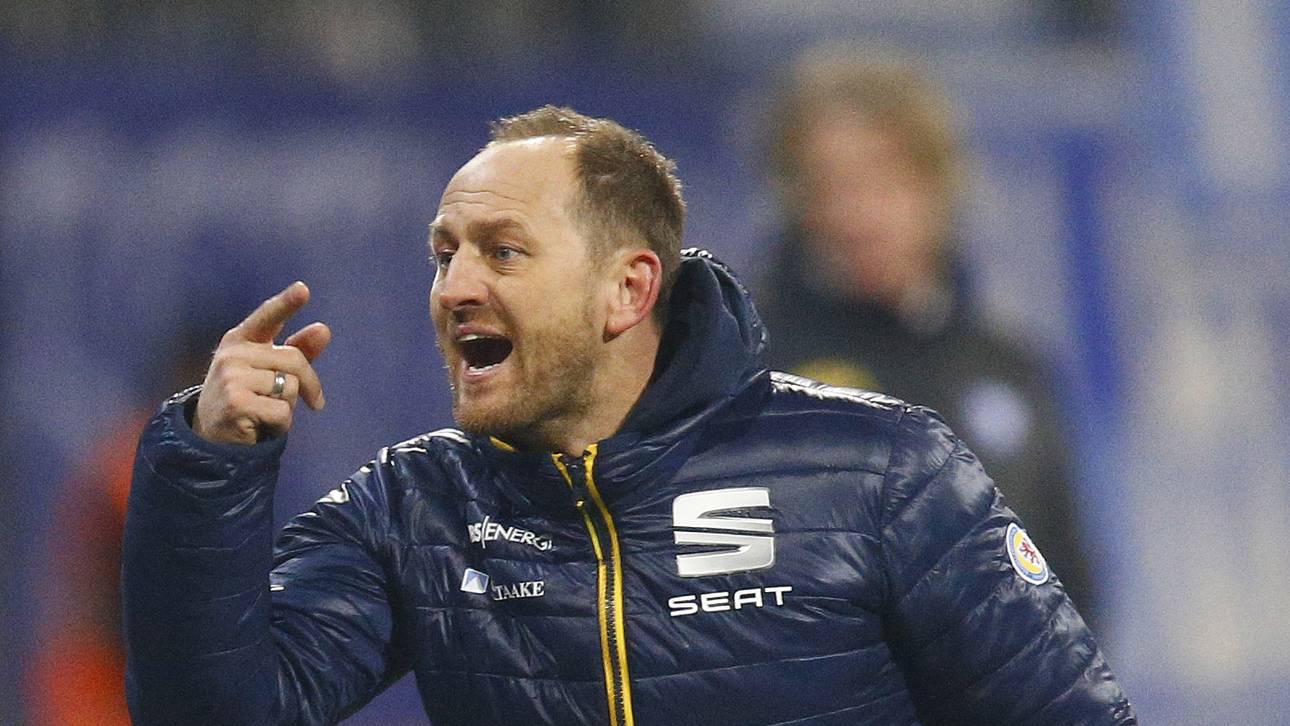 Braunschweig – Fürth bei SPORT1.fm