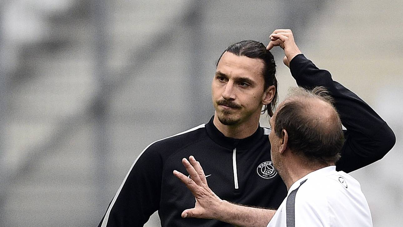 Ibrahimovic bekennt sich zu PSG