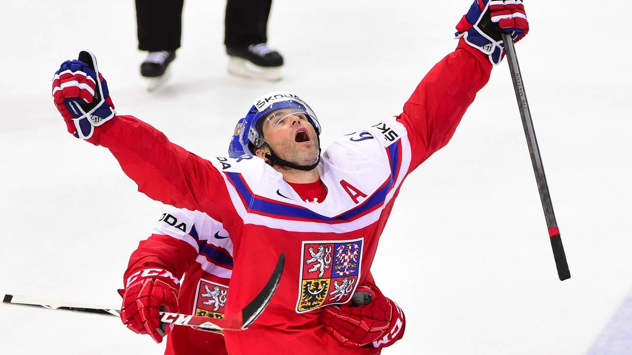 Superstar Jagr zum MVP gewählt