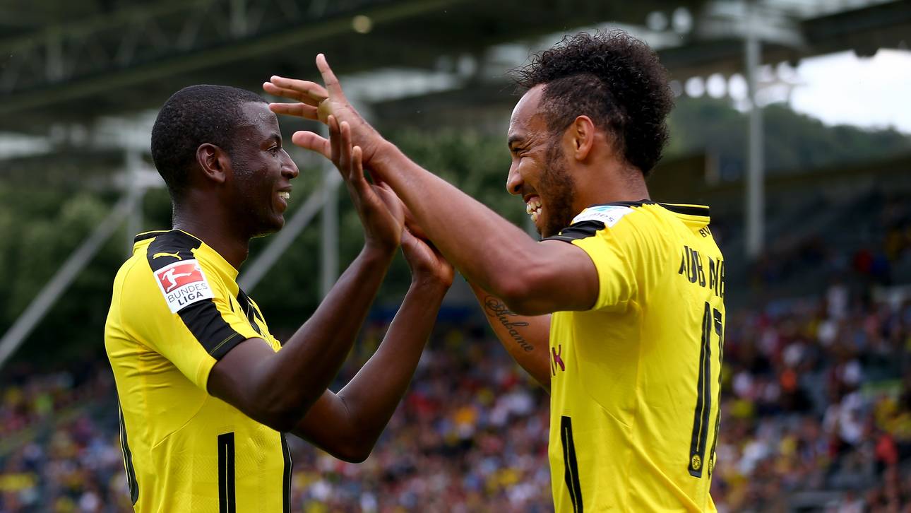 BVB in Trier LIVE auf SPORT1.fm