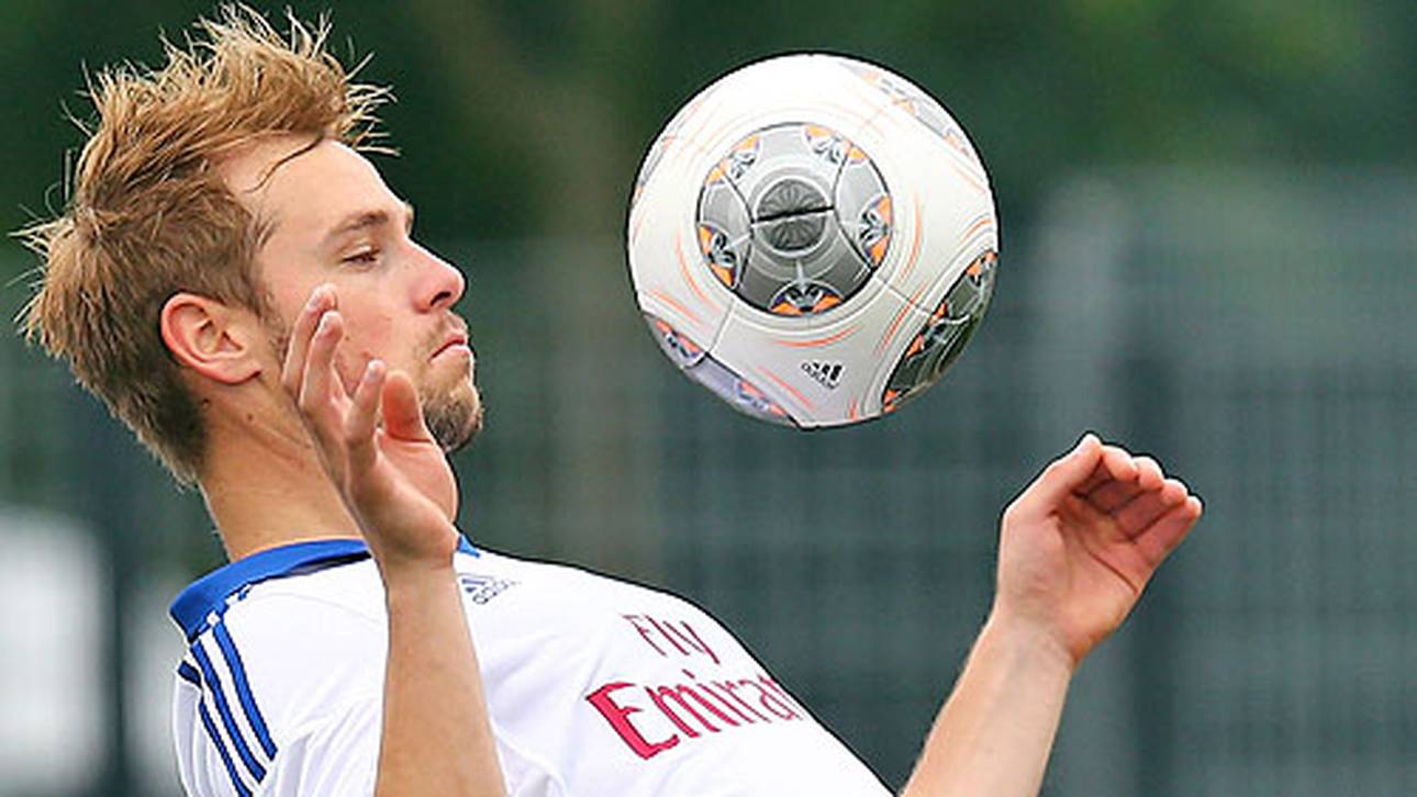 HSV löst Vertrag mit Beister auf