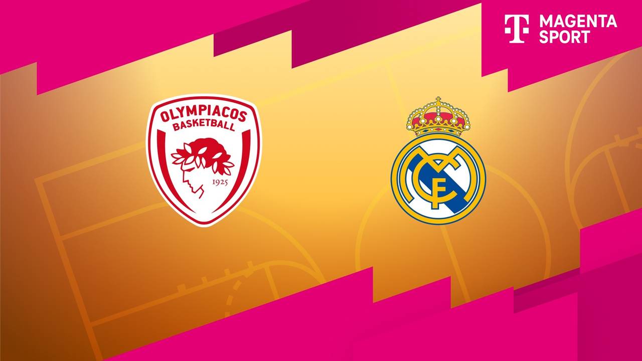 Olympiakos Piräus - Real Madrid (Highlights)