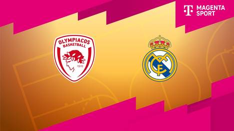 Olympiakos Piräus - Real Madrid: Highlights | EuroLeague