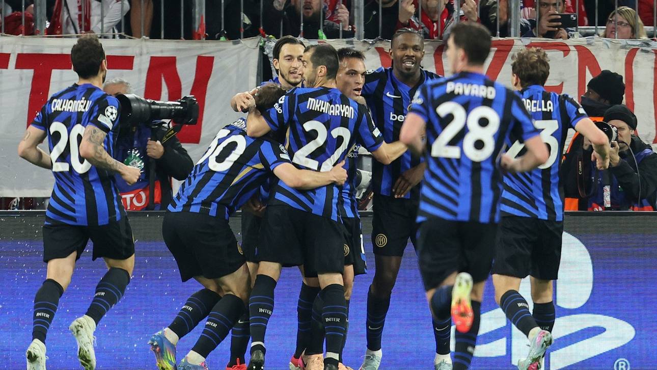 Inter: Zwischen „Traumnacht“ und Vorsicht