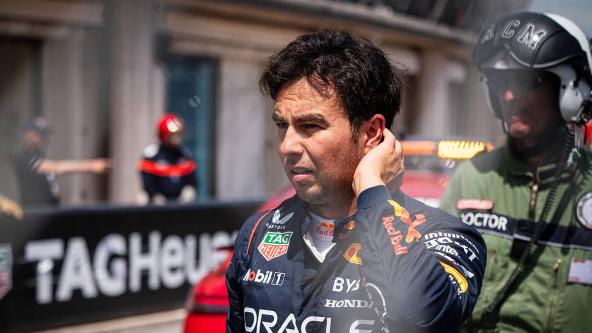 Sergio Pérez darf wohl ein weiteres Jahr für Red Bull fahren