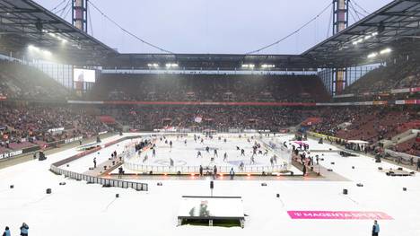 Das Winter Game in der DEL ist immer ein Spektakel