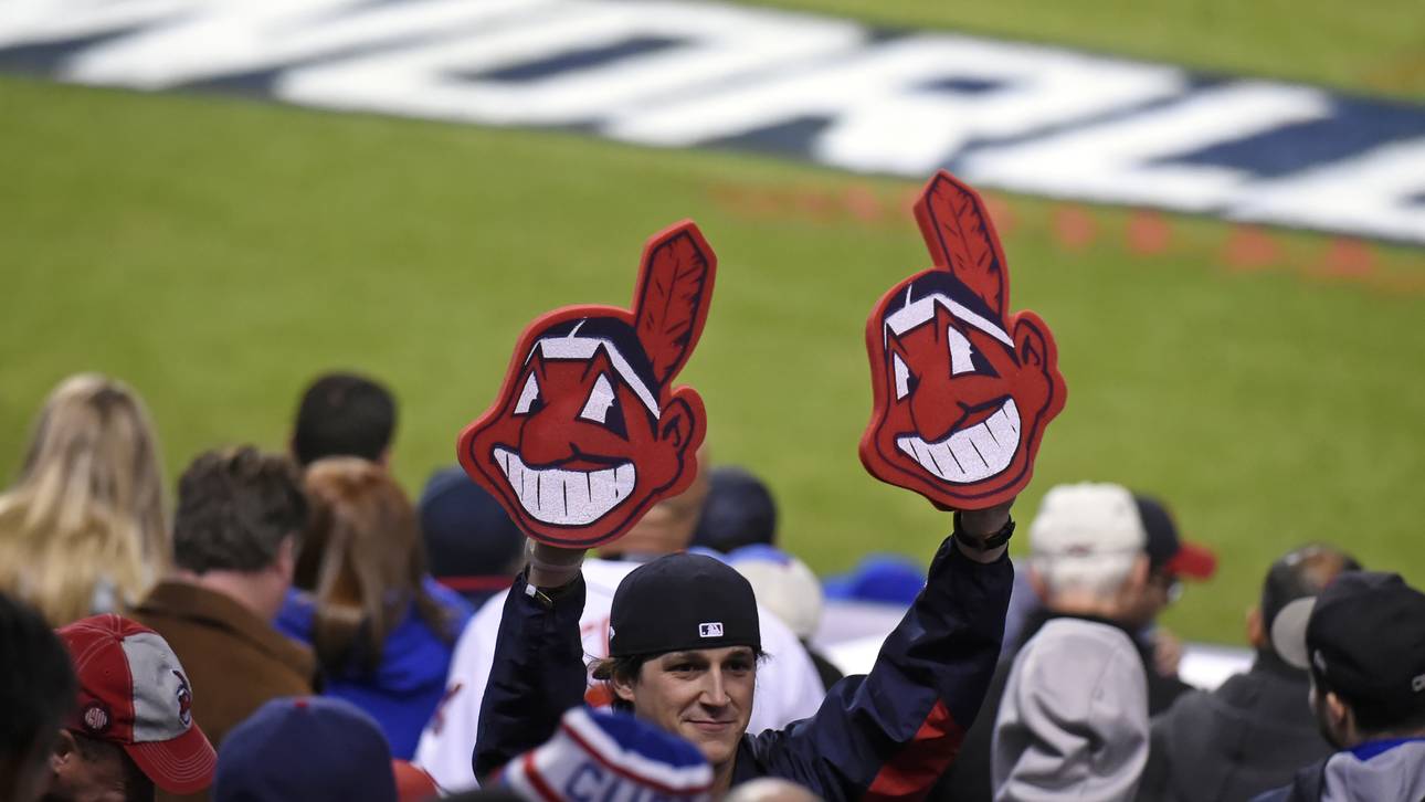 Cleveland Indians schaffen Logo ab