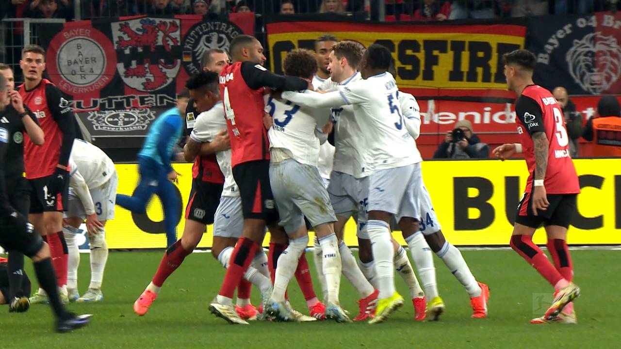 Tah-Deal vor Abschluss
