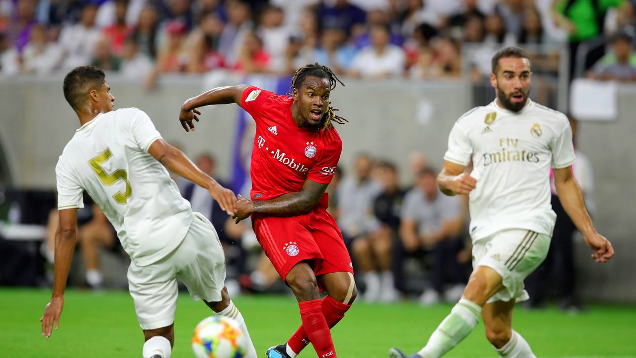 Sanches erklärt: Darum bleibe ich