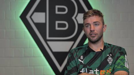 Christoph Kramer spricht über den anstehenden Konkurrenzkampf mit Neuzugang Julian Weigl