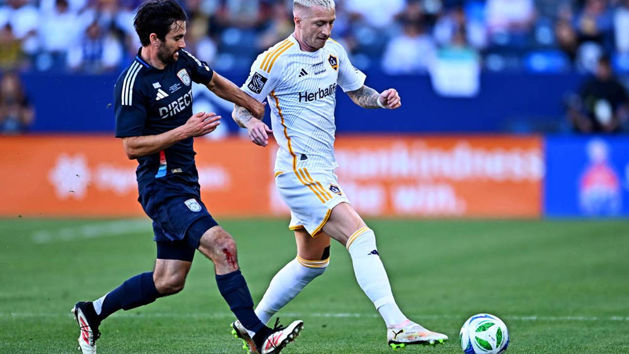 Überraschender Tiefschlag für Reus