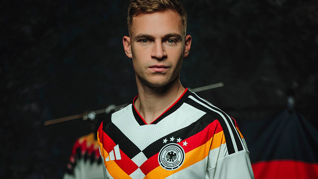 DFB präsentiert WM-Trikot