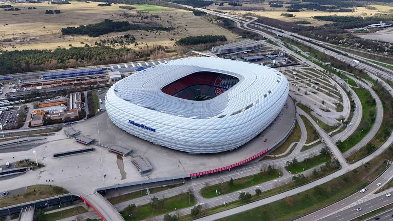 Terror-Drohung vor Topspiel