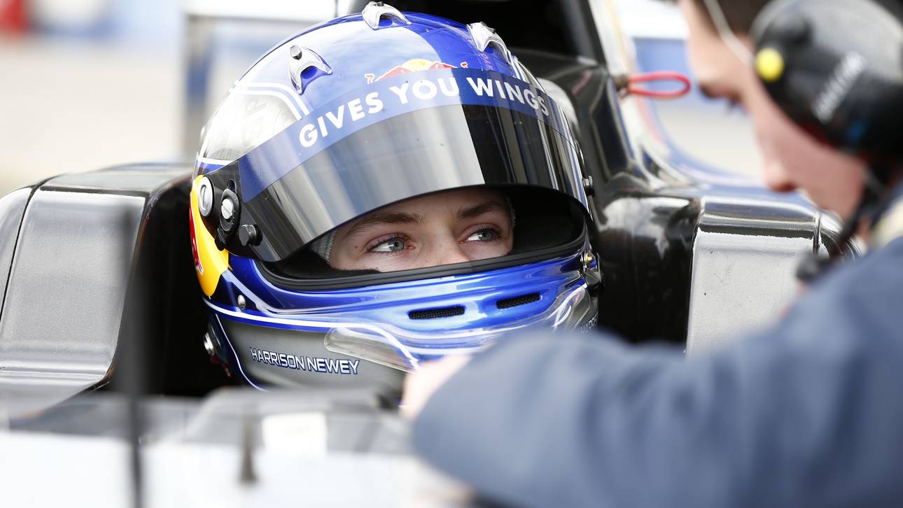 Mit Papas Verstand und eigenem Antrieb