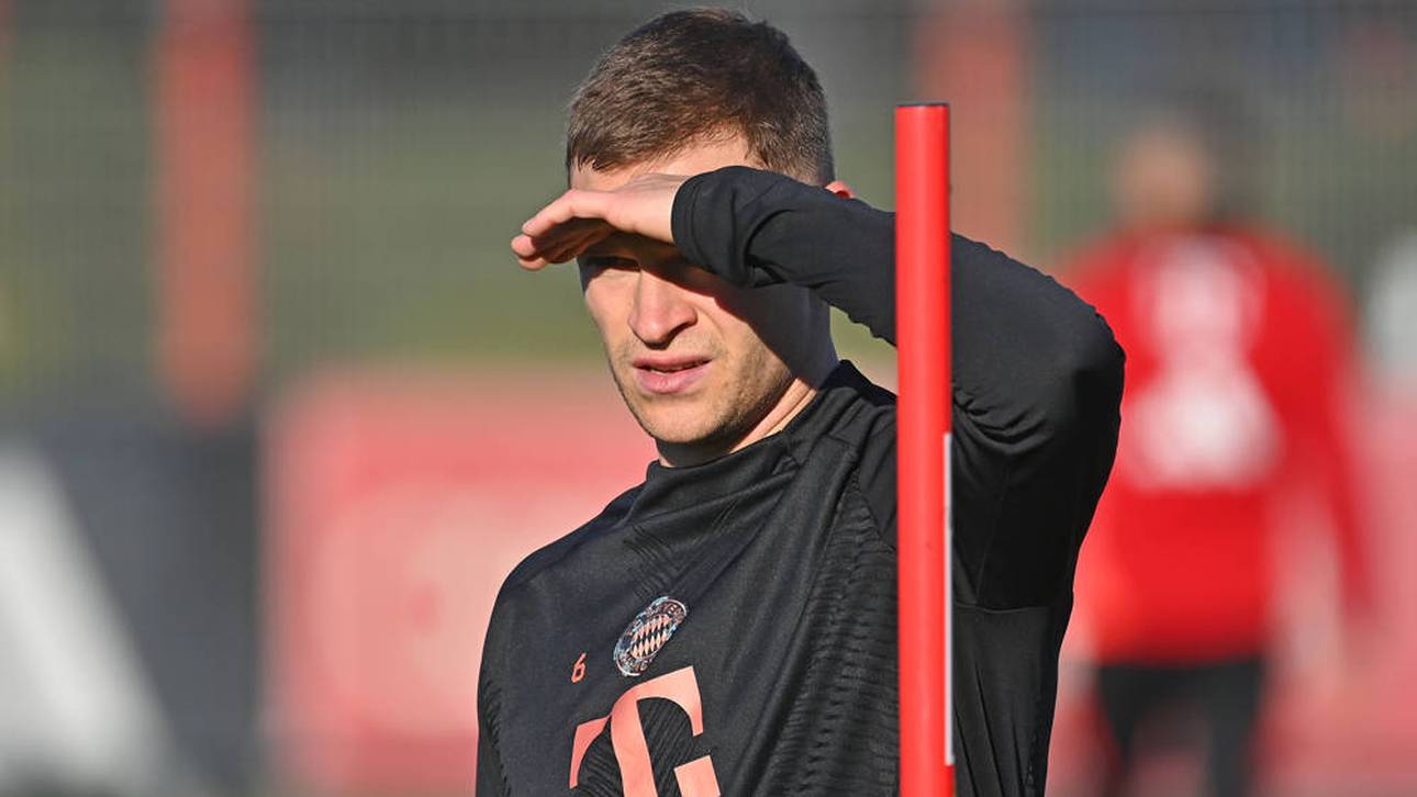 Neuer Berater bei Kimmich?