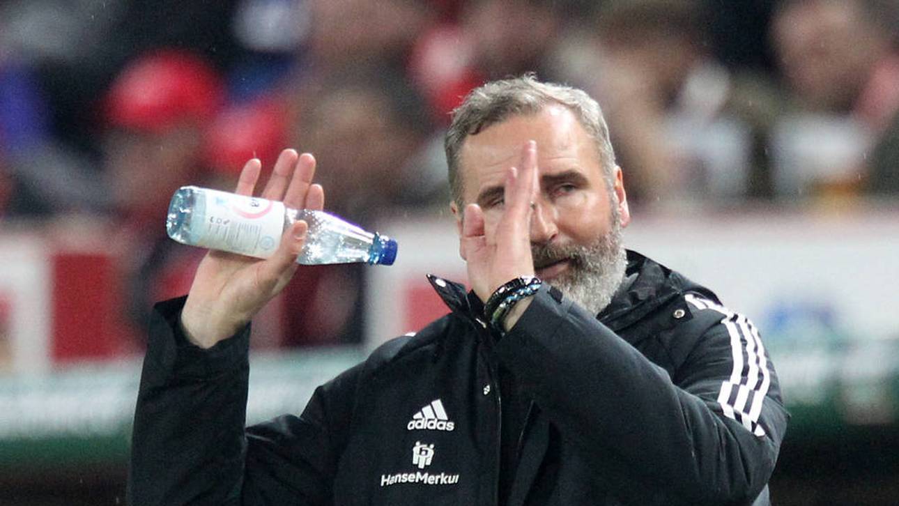 Betze bebt! HSV patzt gegen Lautern