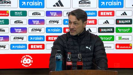 Mit seinem Einstieg gegen Union Berlin erntete Emre Can einiges an Pfiffen von den Zuschauerrängen. Die Trainer sehen die Aktion des BVB-Akteurs nicht so ernst. Niko Kovac hatte zunächst keine Kenntnis. Deutliche Worte findet hingegen ein Union-Spieler.